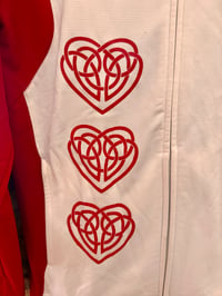 Image 4 of Upcycled Celtic Trackie - L