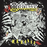 Coronary - M.A.D.ness… 12"