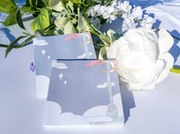 Over The Clouds Sticky Notes