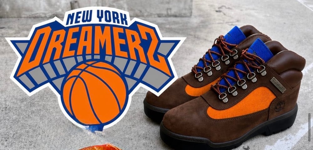 Image of Chocolate Knicks pack 
