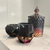 Image 2 of Resin Vanity Set