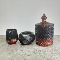 Image 5 of Resin Vanity Set
