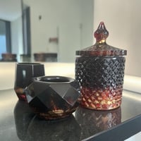 Image 6 of Resin Vanity Set