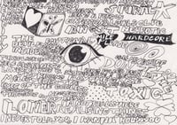 Psych Ward Drawing