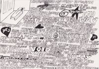 Psych Ward Drawing 4