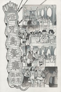 TIGRESS ISLAND issue 1 PAGE 1
