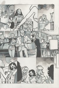 TIGRESS ISLAND issue 1  PAGE 3