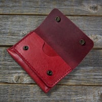 Image 2 of The GrimWolf Stray - Red/Red/Red/Brass