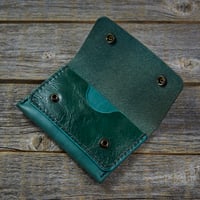 Image 2 of The GrimWolf Stray - Green/Green/Green/An Brass