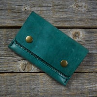 Image 1 of The GrimWolf Stray - Green/Green/Green/An Brass