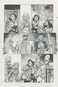 TIGRESS ISLAND issue 1  PAGE 5