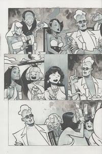 TIGRESS ISLAND issue 1  PAGE 6