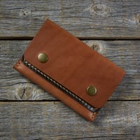 Image 1 of The GrimWolf Stray - Nt Tan/Brown/Tan/An Brass