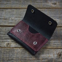 Image 2 of The GrimWolf Stray - Black/Purple/Wine/An Nickel