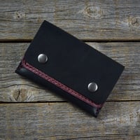 Image 1 of The GrimWolf Stray - Black/Purple/Wine/An Nickel