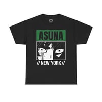 Image 1 of Asuna Anime Graphic Tee