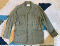 Image 1 of Spellbound jeans ripstop M43 military jacket, size 2 (M)