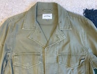 Image 2 of Spellbound jeans ripstop M43 military jacket, size 2 (M)
