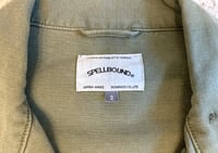 Image 3 of Spellbound jeans ripstop M43 military jacket, size 2 (M)