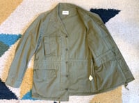 Image 4 of Spellbound jeans ripstop M43 military jacket, size 2 (M)