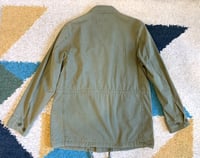 Image 7 of Spellbound jeans ripstop M43 military jacket, size 2 (M)