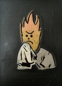 Image 1 of Fire Face
