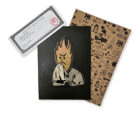 Image 2 of Fire Face