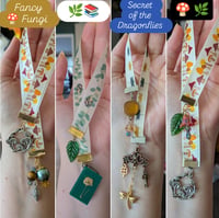 Image 5 of Flora & Fauna Ribbon Bookmarks