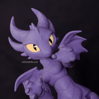 Image 3 of NEW DESIGN Dragoness - 1/6 Resin Cast BJD