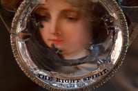 Image 2 of Neckpiece: THE RIGHT SPIRIT. 