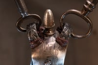 Image 4 of Neckpiece: THE RIGHT SPIRIT. 