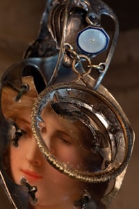 Image 7 of Neckpiece: THE RIGHT SPIRIT. 