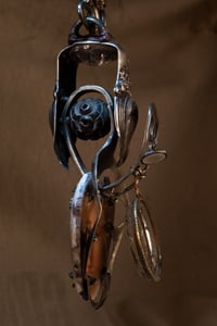 Image 9 of Neckpiece: THE RIGHT SPIRIT. 