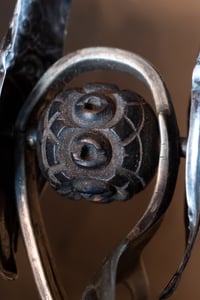 Image 11 of Neckpiece: THE RIGHT SPIRIT. 