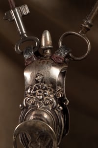 Image 3 of Neckpiece: THE RIGHT SPIRIT. 
