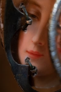 Image 6 of Neckpiece: THE RIGHT SPIRIT. 