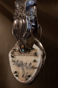 Image 14 of Neckpiece: THE RIGHT SPIRIT. 
