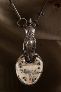 Image 13 of Neckpiece: THE RIGHT SPIRIT. 