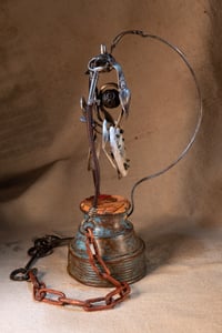 Image 23 of Neckpiece: THE RIGHT SPIRIT. 
