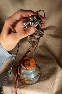 Image 21 of Neckpiece: THE RIGHT SPIRIT. 