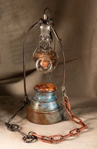 Image 22 of Neckpiece: THE RIGHT SPIRIT. 