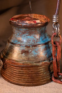 Image 25 of Neckpiece: THE RIGHT SPIRIT. 