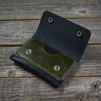 Image 2 of The GrimWolf Stray - Black/Green/Green/An Nickel