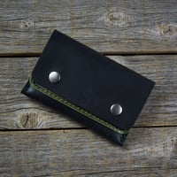 Image 1 of The GrimWolf Stray - Black/Green/Green/An Nickel