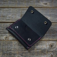 Image 2 of The GrimWolf Stray - Black/Black/Pink/Nickel