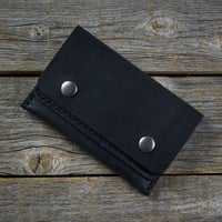 Image 1 of The GrimWolf Stray - Black/Black/Black/An Nickel