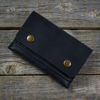 Image 1 of Copy of The GrimWolf Stray - Black/Black/Black/An Brass