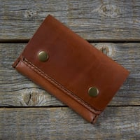 Image 1 of The GrimWolf Stray - Nt Tan/Nt Tan/Med Brown/An Brass