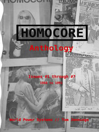 Image 1 of Homocore Anthology - Preorder