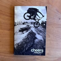 Cheers 10 zine